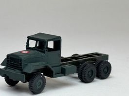 Roco Militär Lastwagen ohne Pritsche