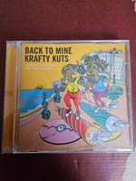 CD - Krafty Kuts – Back To Mine (2008) 