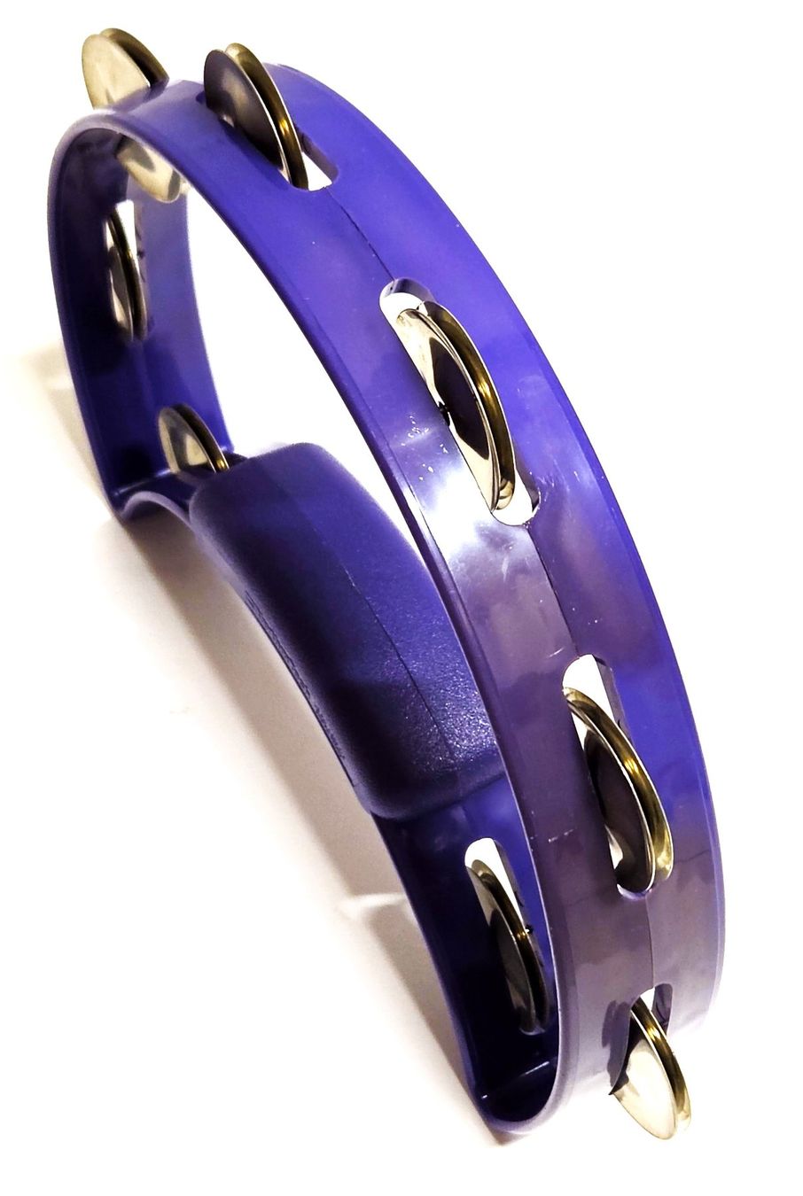 Strumenti musicali: Schellen-Tambourin RythmTech 16 Schellen NEU – Usato da Wöschnau venduto da Musikhaus-Luethy5012 5