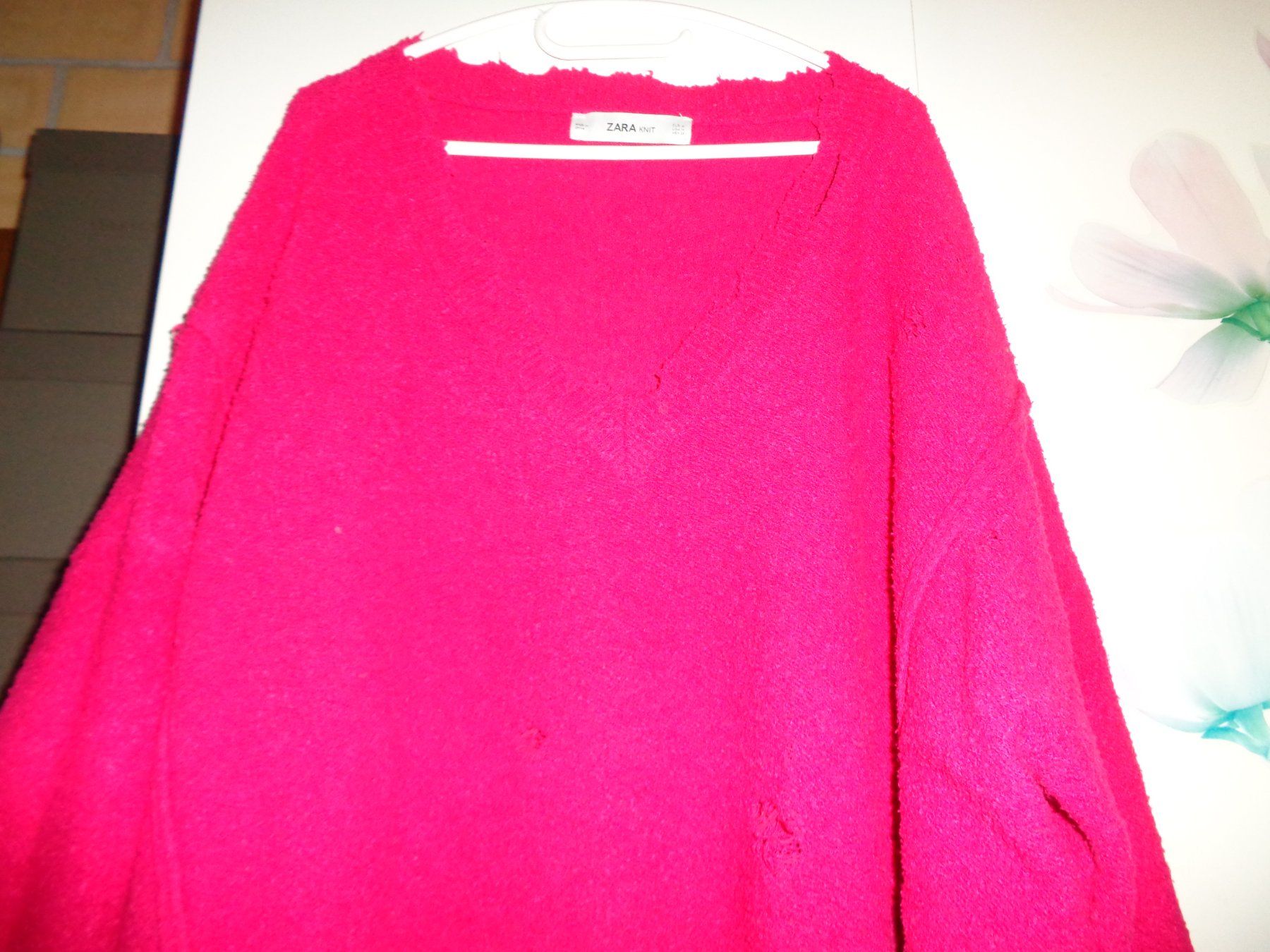 Zara Pullover & Sweatshirts: *** ZARA Pullover *** / oversize / ab 1.00 – Gebraucht aus Othmarsingen von Leuchtturmlady 2