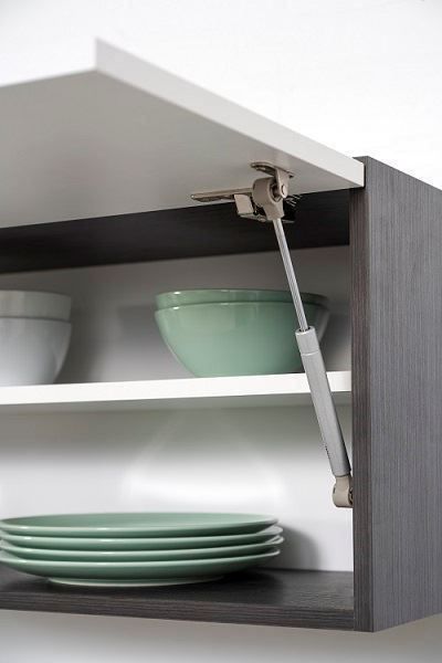 Cucine complete: 824 Küchenzeile Singleküche 210cm E/W - Küche Einbauküche – Nuovo e nell'imballaggio originale da Wallenwil venduto da toesstalvertrieb 5