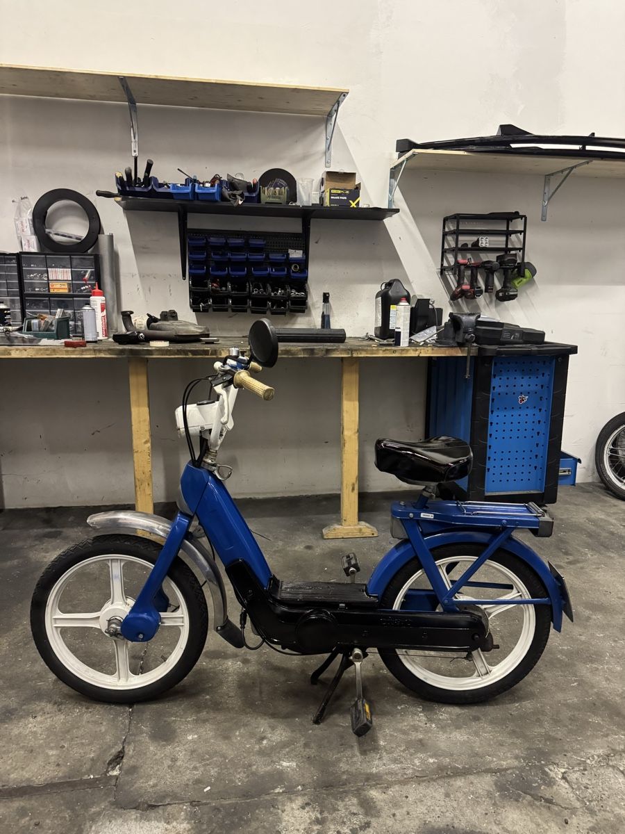 Piaggio Cyclomoteurs: Piaggio Ciao Mofa/Töffli – D'occasion à Oftringen par denis002 3