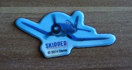 Kühlschrankmagnet Skipper