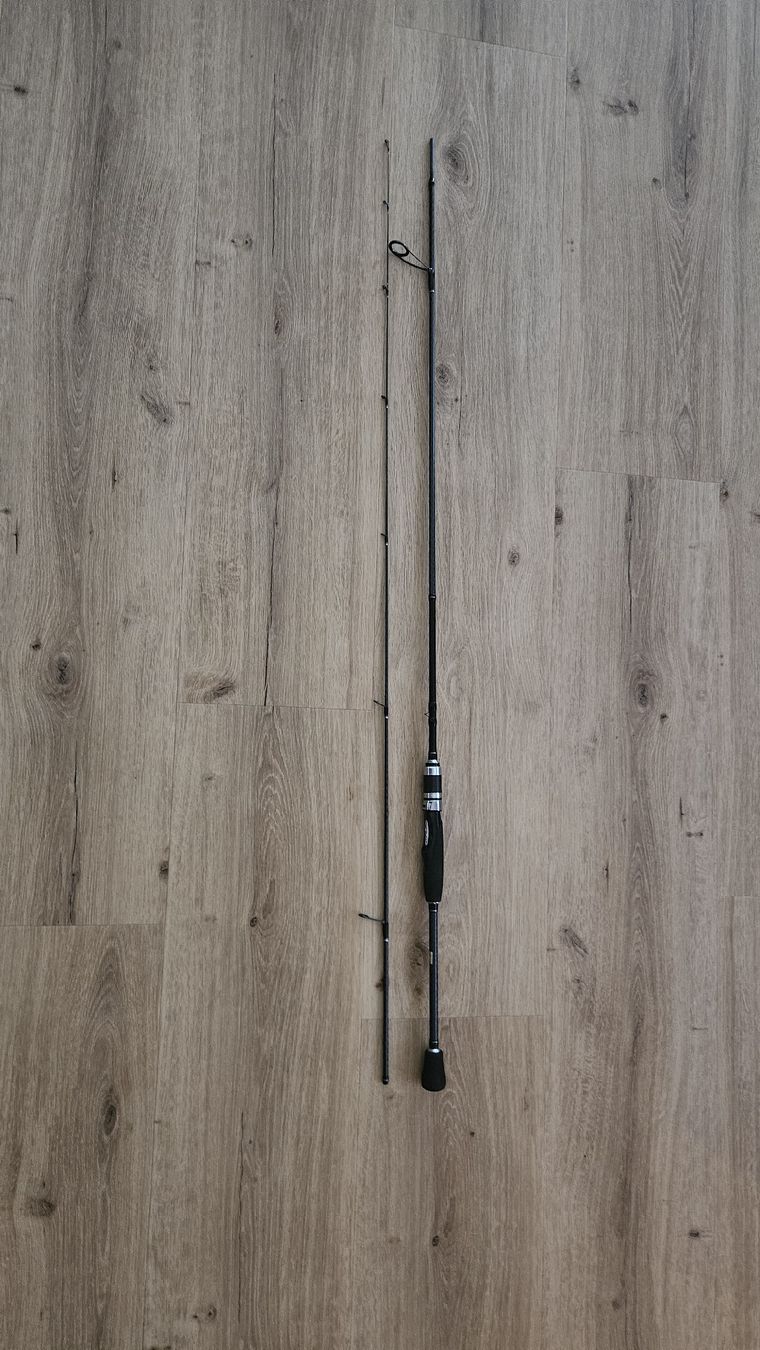 Shimano Canne da pesca: Angelrute Shimano Diaflash – Usato da Seon venduto da flukastrim