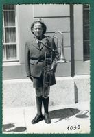 Zofingen, Kinderfest Juli 1952, ungelaufen