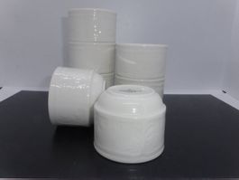 Villeroy & Boch décor Cortina 7 tasses sans anse / bols 0144