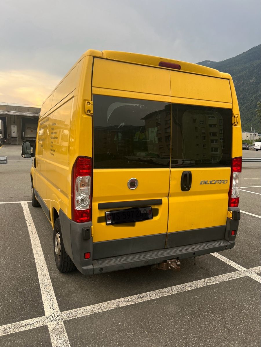 Fiat Veicoli commerciali: Bus , camionnette, camion, fourgon utilitaire à louer  – Usato da martigny venduto da sna_c58v 3