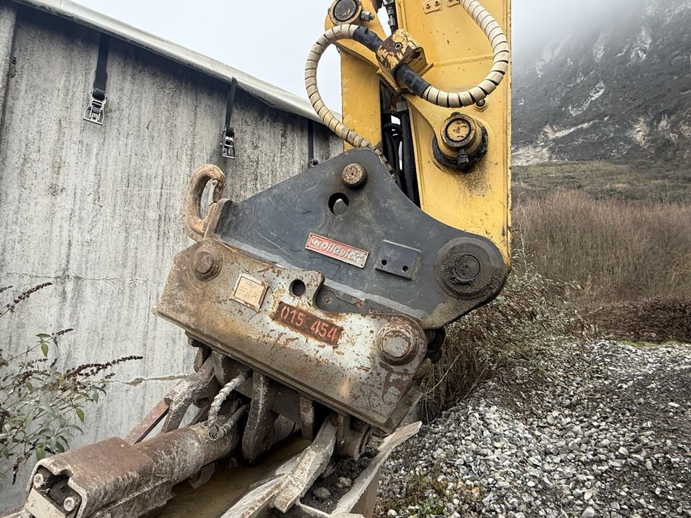Bagger , New Holland MH City 20 to (Gebraucht) in Villeneuve VD für CHF ...
