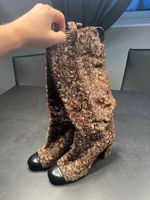 Chanel-Stiefel