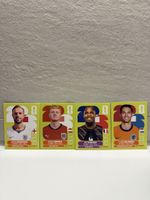 Panini FIFA 2026 Sticker 4 Stk. neuwertig