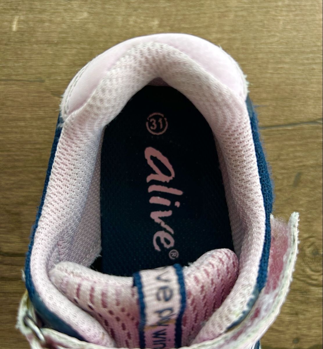 Scarpe per ragazze: Alive Sneakers gr. 31 – Usato da Wiggiswil venduto da Claudi334 4