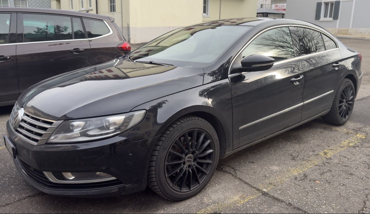VW Autos: VW Passat CC 2.0 TDI BlueMotion Technology 4Motion DSG – Gebraucht aus Gelterkinden von bel_9hg2 1