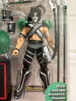 NEU KISS - PETER CRISS ULTRA ACTION FIGUR ca. 18cm