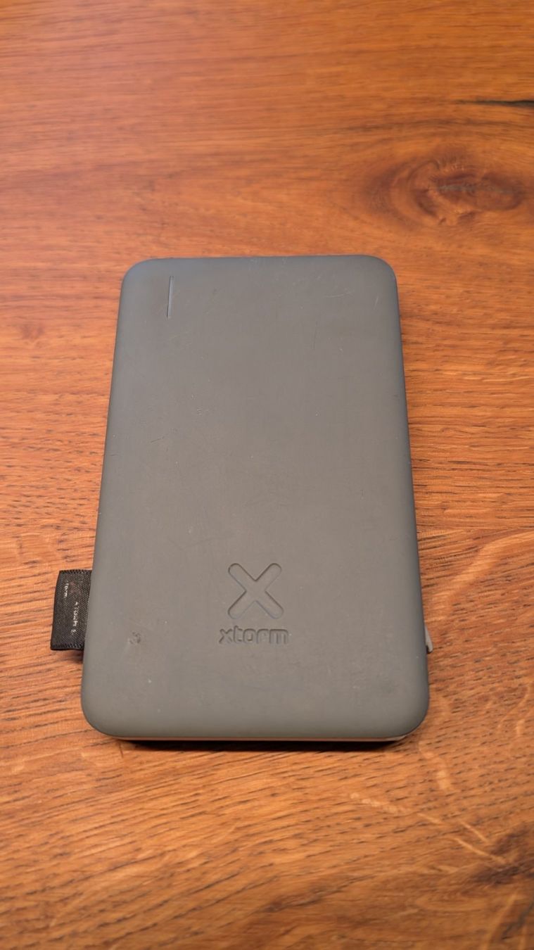 Xtorm Batterie: Xtorm Powerbank Hubble  6'000mAh – Usato da Frick venduto da Riocat123