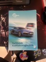 Fachkundebuch Automechanik