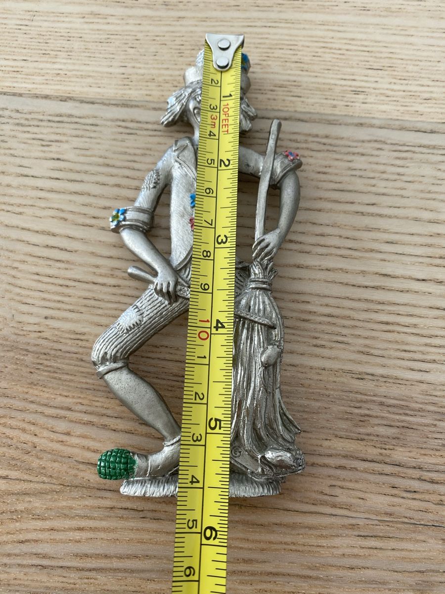 Statuette: Clownfigur – Usato da Birr venduto da Vintage-Liebhaber 3