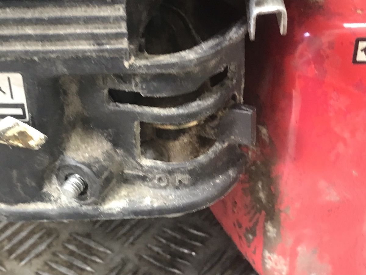 Honda  Motori: Honda Motor defekt – Difettoso da Balterswil venduto da Jeko1967 1