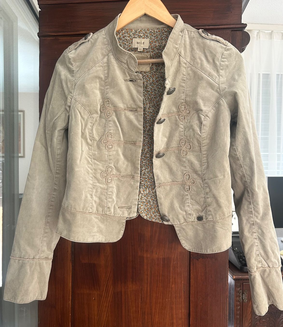 Nile Jacken: NILE Jacke – Gebraucht aus STUDEN BE von SMIROS 1