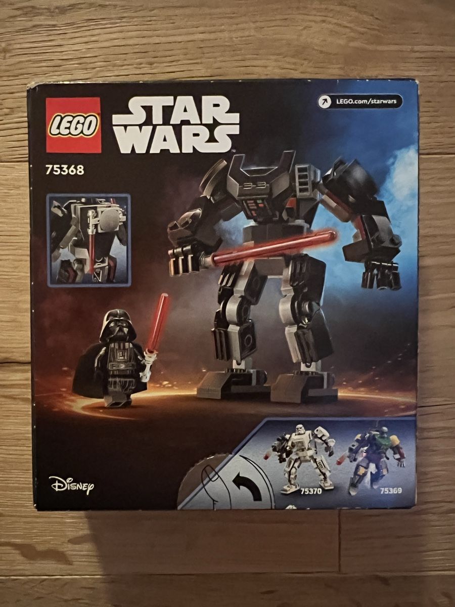 Lego Kit di costruzioni: Lego Star Wars Set 75368 NEU – Nuovo e nell'imballaggio originale da Vordemwald venduto da ste_52sg 2