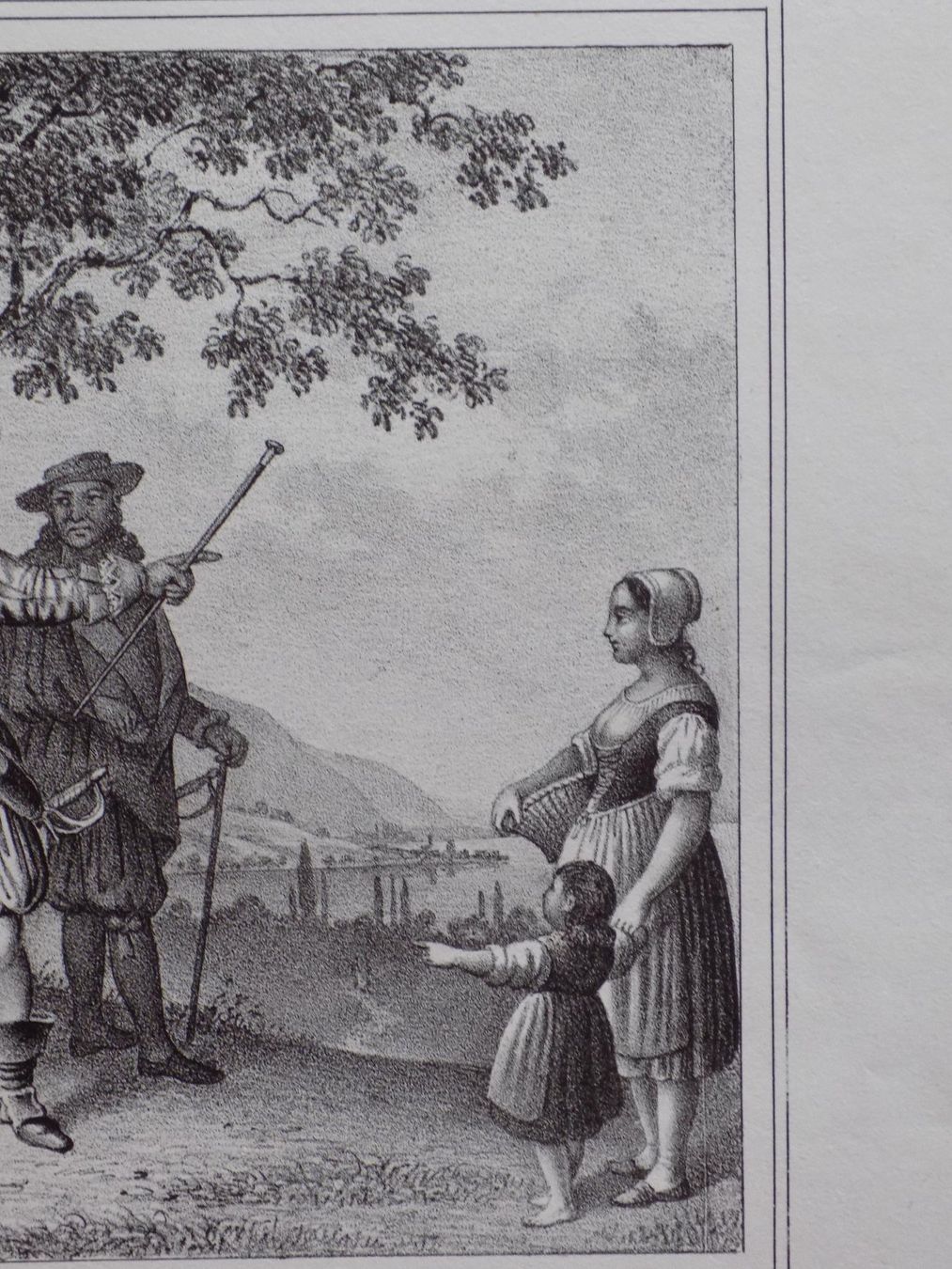 Incisioni: Colombier le Duc de Longueville – Usato da Risch venduto da Rischli15 7