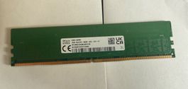 SK Hynix DDR5 UDIMM 1x16GB 5600 MHz