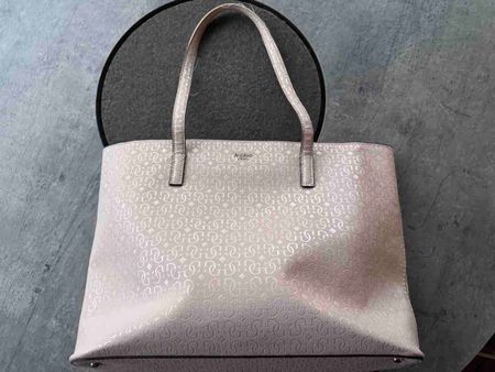 Handtasche Guess zartes rosa-beige gebraucht