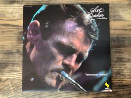 LP Chet Baker Broken Wing 1979