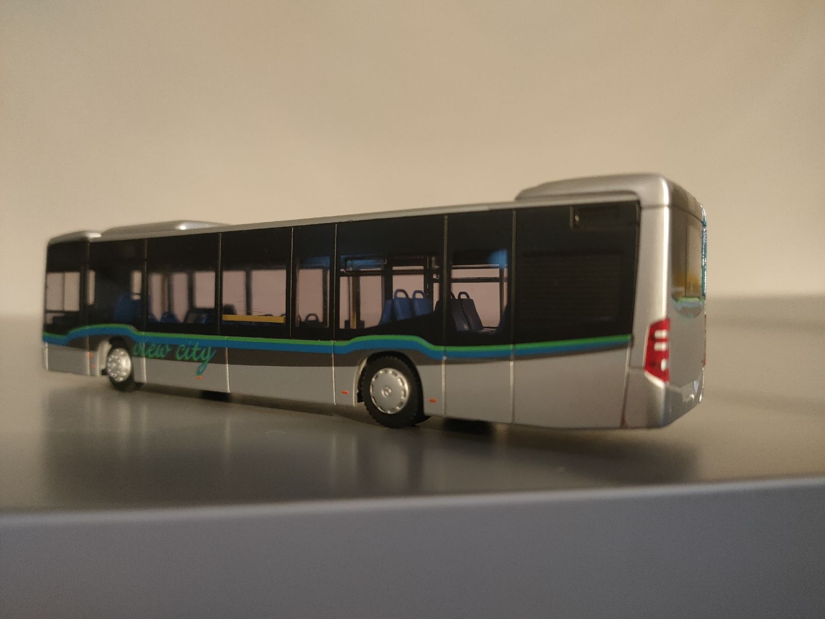 Rietze Modellini d'auto: Rietze Citaro – Usato da Burgdorf venduto da bri5 8