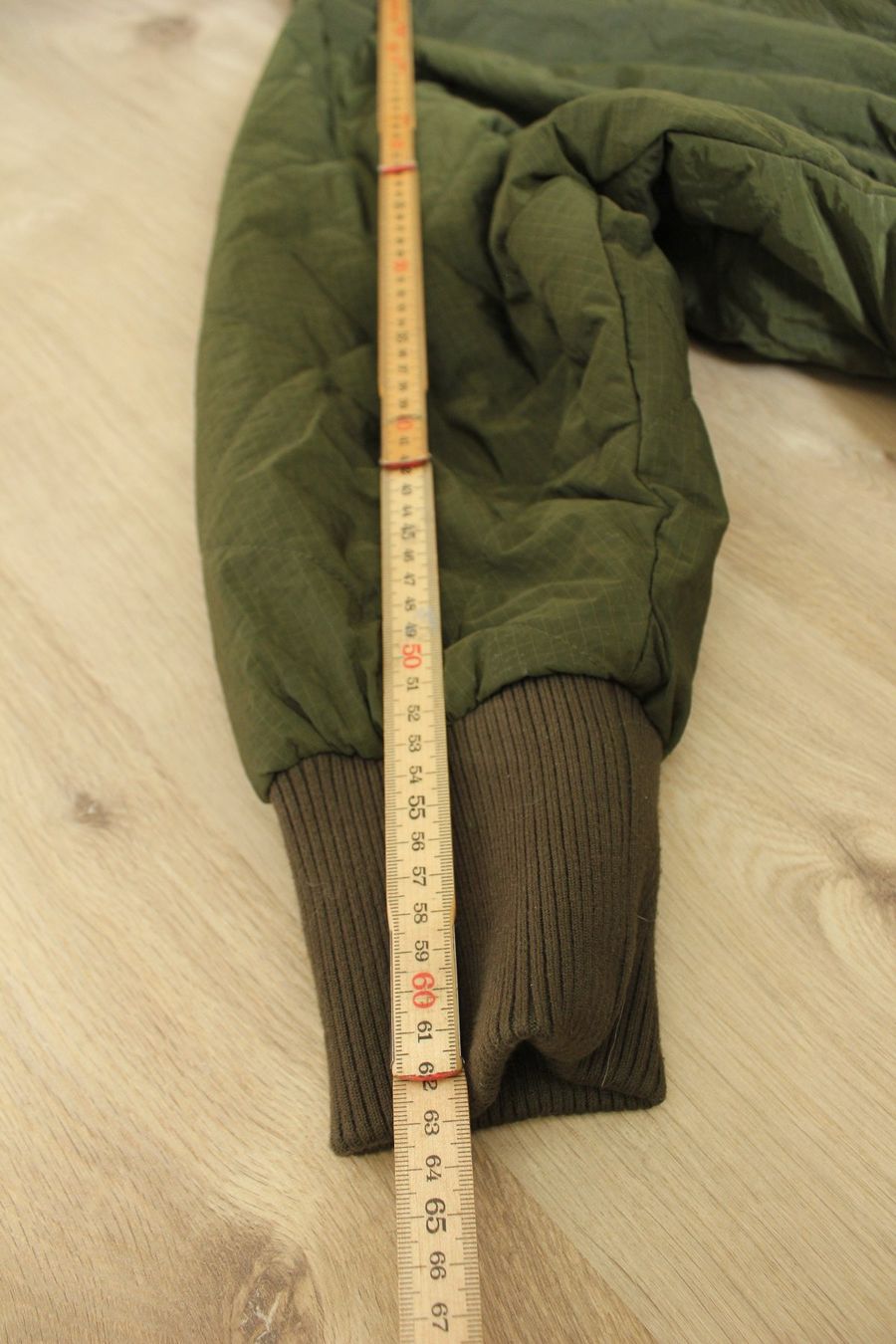 Jacken: OOF WEAR Oversize Olive Parka – Gebraucht aus Sugiez von RicardoStoleMyData 8