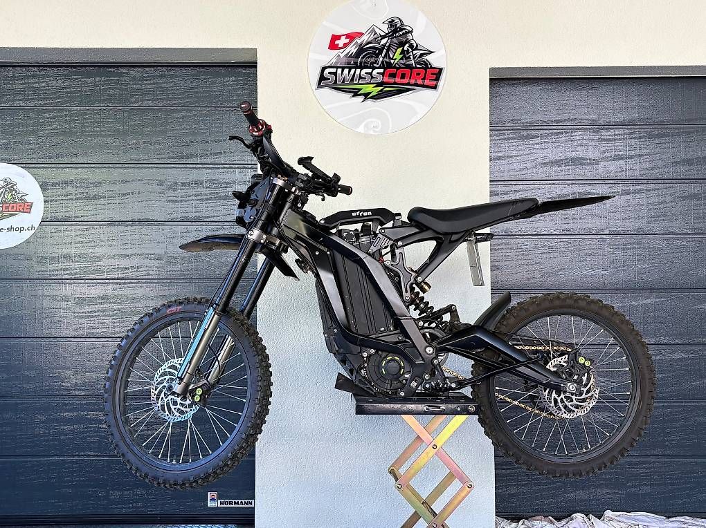 Enduro: Surron light bee – Usato da Rothenfluh venduto da inf_j5cc 3
