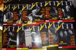 JAZZ - das Schweizer Jazz Magazin 2010 - 2011