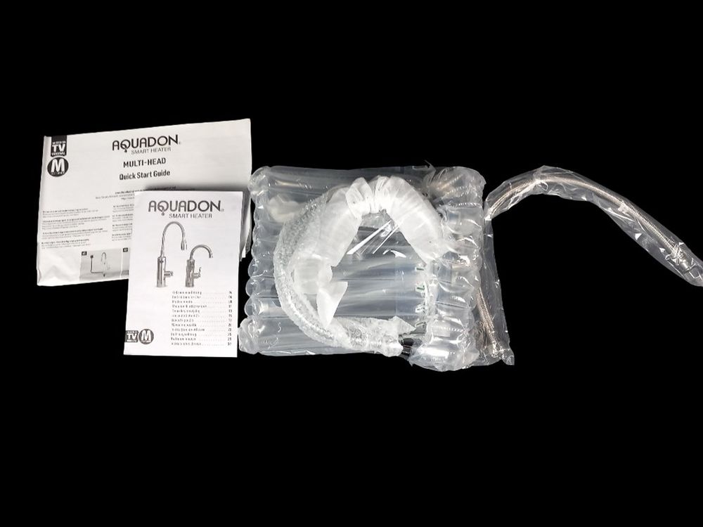 AQUADON Smart Heater Flex-Head (Neu (gemäss Beschreibung)) in Hünenberg ...