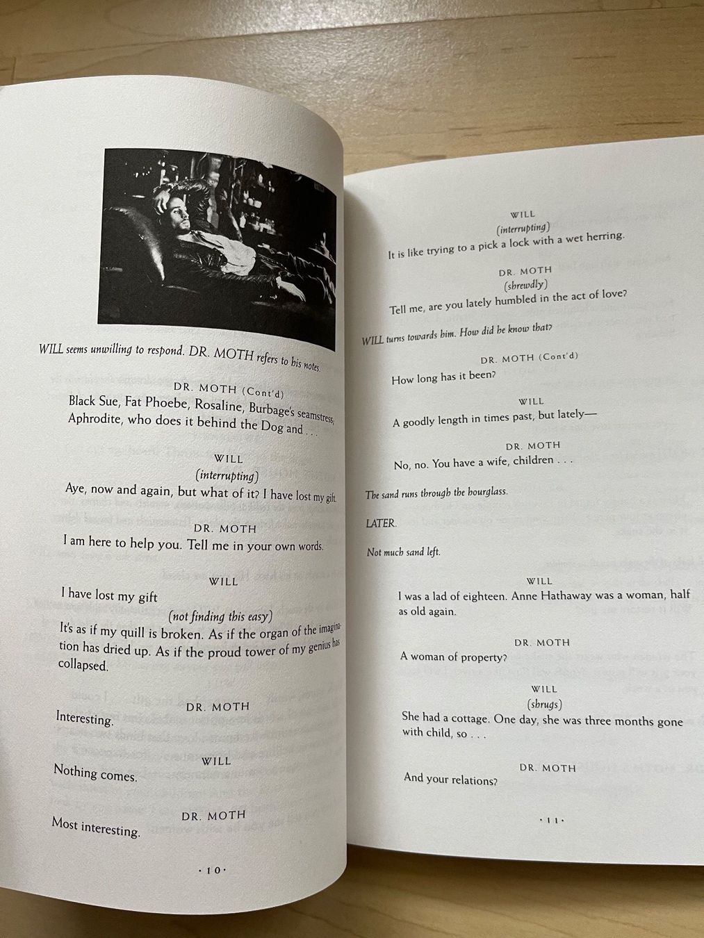 Libri: Shakespeare in Love - Drehbuch/ Screenplay – Usato da Zürich venduto da Gurkis 2
