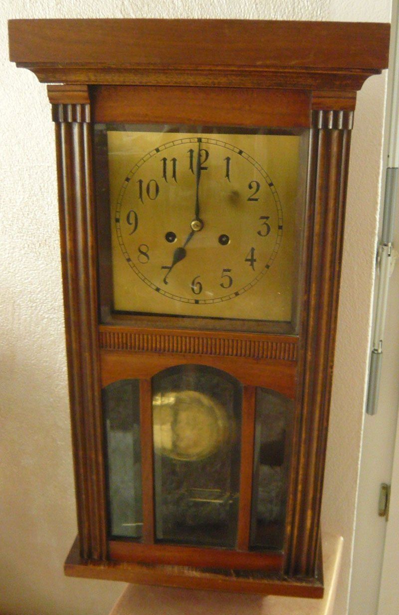 Orologi da terra & Orologi da parete: Antike Standuhr – Usato da Ruggell venduto da Btt