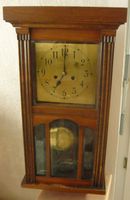 Antike Standuhr