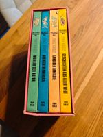 Walt Disneys Wunderbare Welt Bücher: 4 Bände
