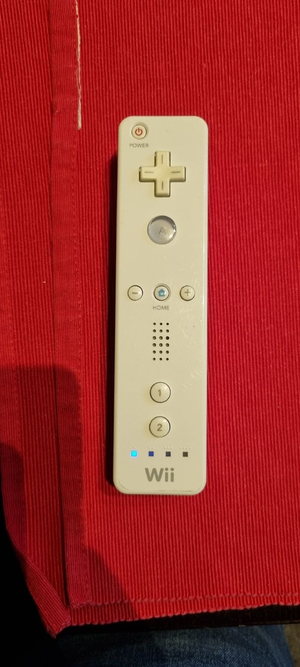 Controller: Original Nintendo Wii Remote Controller – Usato da Allschwil venduto da NDSS9483 3