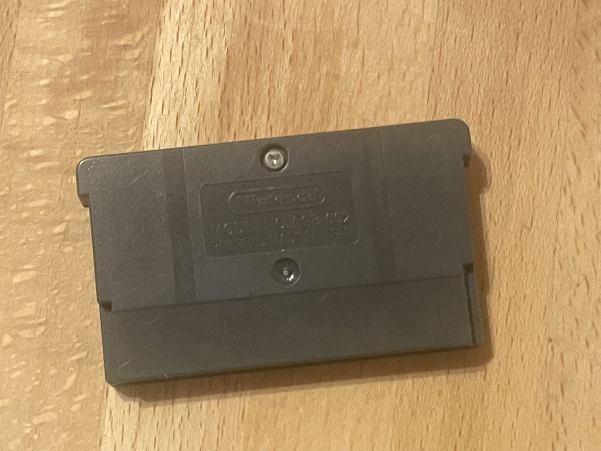 Nintendo Giochi: Super Mario Ball - Game Boy Advance – Usato da Rheinfelden venduto da slimjim 1