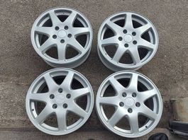 Jantes Gamaparts 5x112 (6,5 x 16 ET 50)