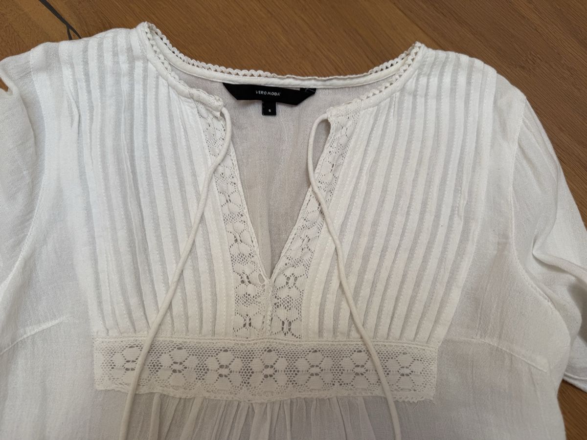 Vero Moda Camicette: Vero Moda Bluse, Grösse S – Usato da Lungern venduto da Blauhausfrau