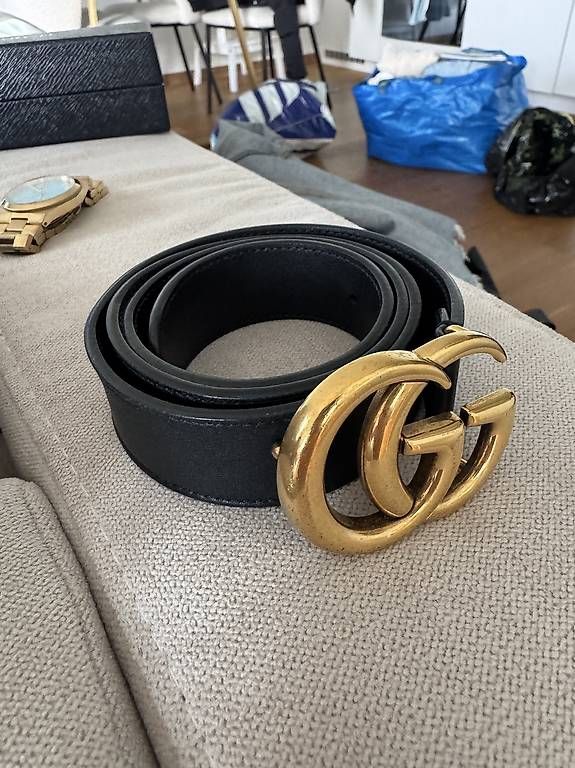 Cinture: Gucci Gürtel Original – Usato da Rotkreuz venduto da LoriLori