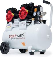 Starkwerk SW457/10 Pro Flüsterkompressor