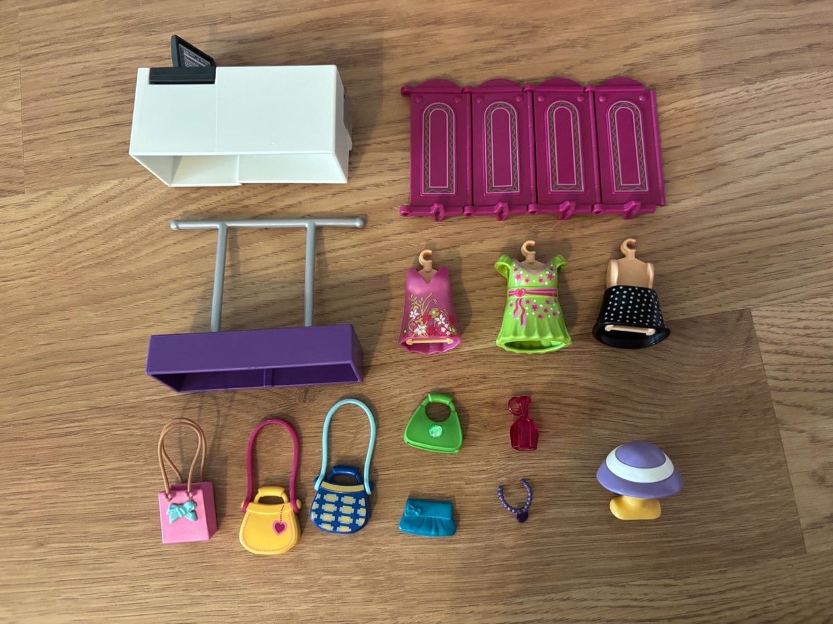 Playmobil Spielzeuge: Playmobil Laden zum mitnehmen – Gebraucht aus Rünenberg von ZwergLi100 6