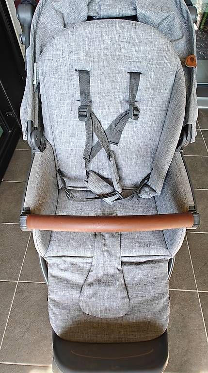 Kinderwagen: Buggy/Kinderwagen ABC Design Merano 4 – Gebraucht aus Zürich von ElizavetaT 2