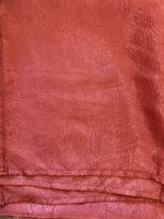 Tischläufer Rot 142x63cm