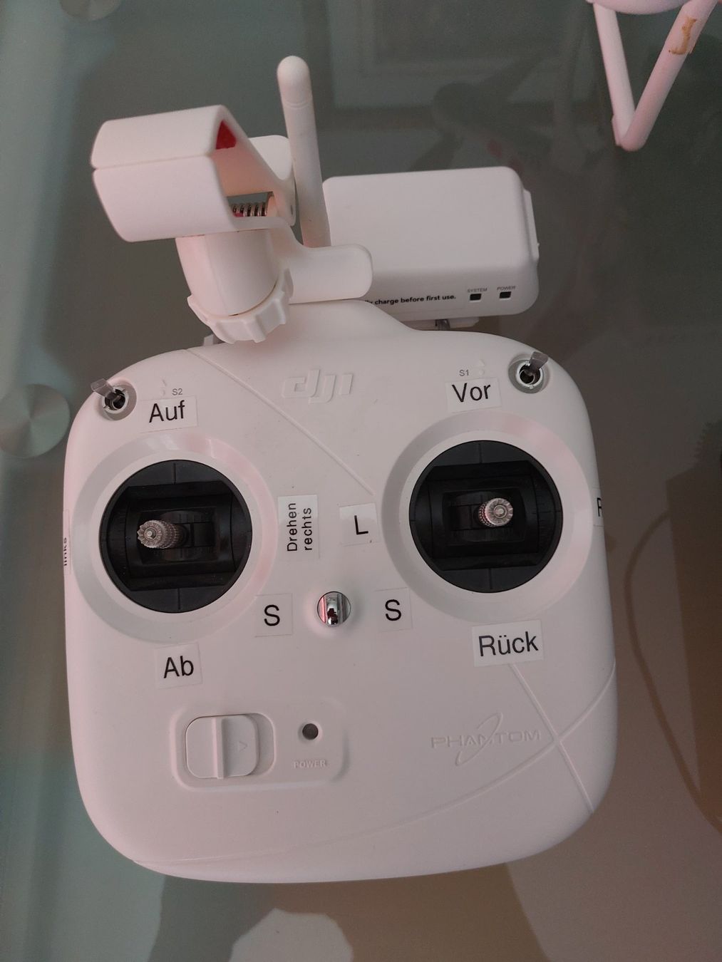 Kit di modellismo & Modellini statici: DJI Drohne Phantom 2 plus – Nuovo (secondo la descrizione) da Gommiswald venduto da horberfichten13 1