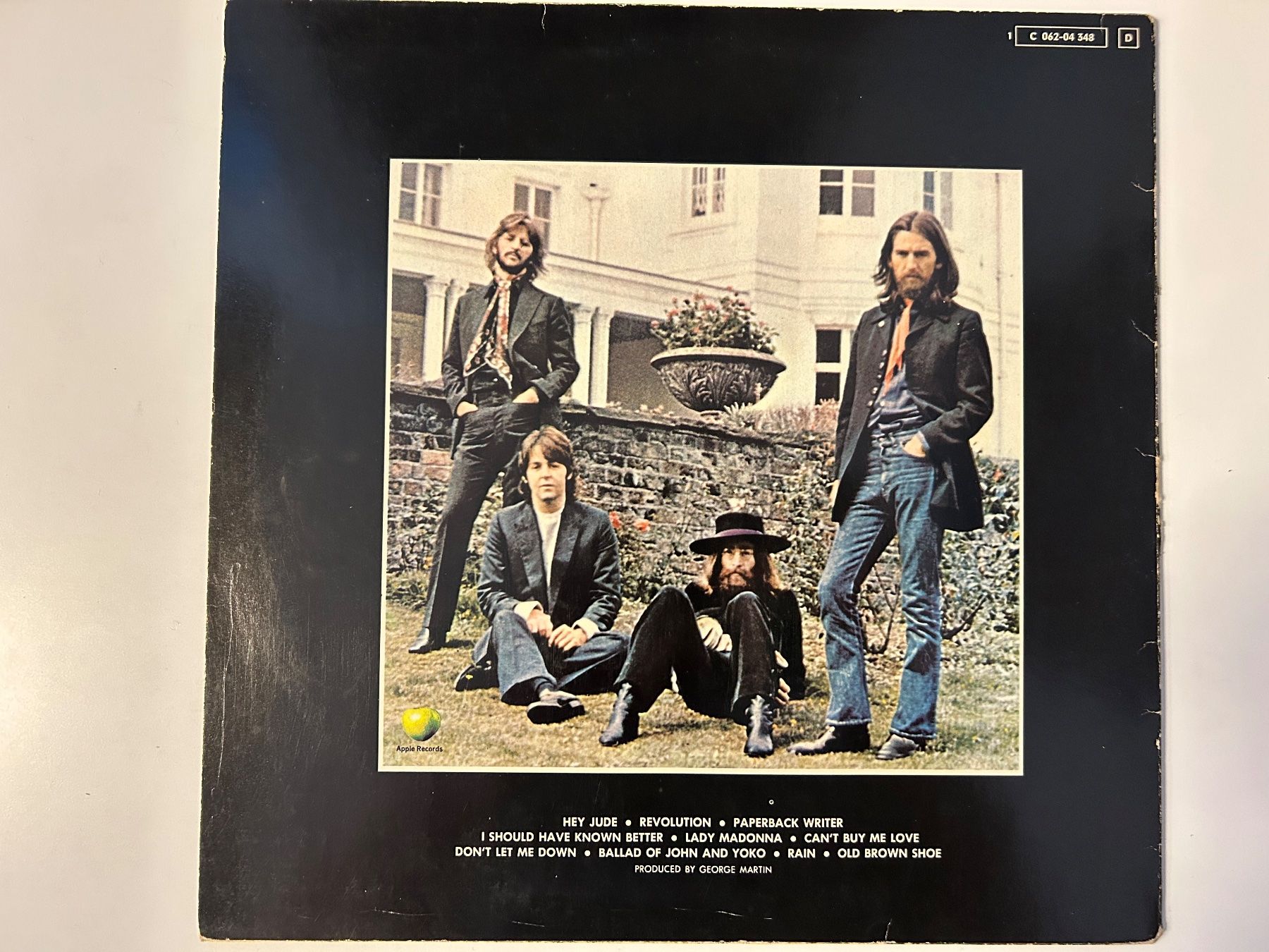 Dischi in vinile: The Beatles - Hey Jude -  Vinyl LP – Usato da Aesch BL venduto da BlueMusicRecords 1