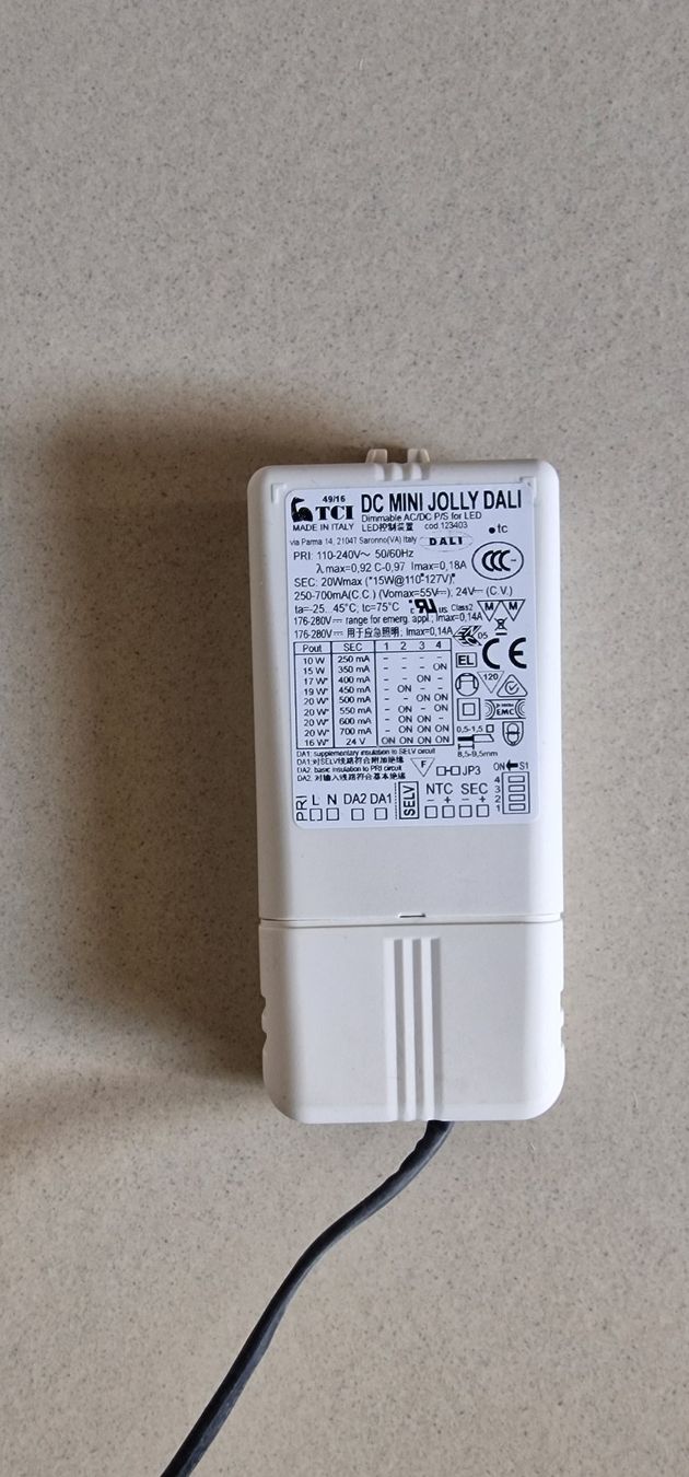 Lampadari & plafoniere: Einbauspot Unex Dali – Usato da Horw venduto da Aquim 3