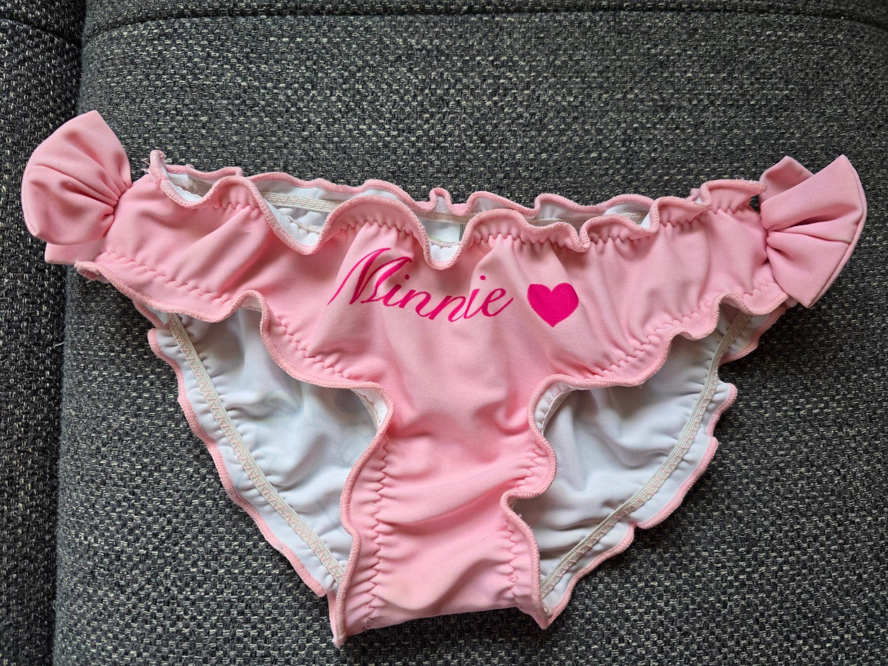 Badekleider & Bikinis: Bikini Hose Gr. 86 – Gebraucht aus Büttikon AG von Amineah
