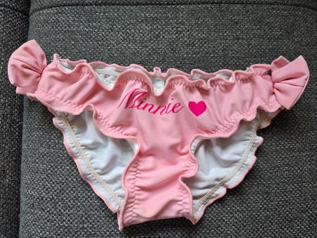 Bikini Hose Gr. 86